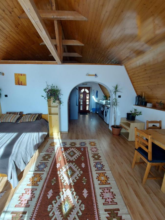 Attila-Apartman Budaoers Екстериор снимка