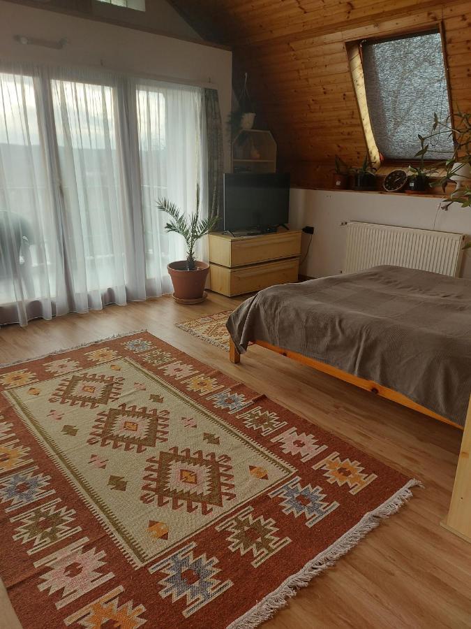 Attila-Apartman Budaoers Екстериор снимка