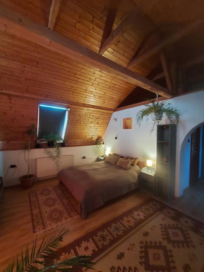 Attila-Apartman Budaoers Екстериор снимка